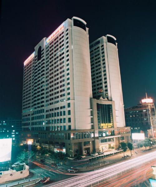 Apollo Hotel Fuzhou  Exterior photo